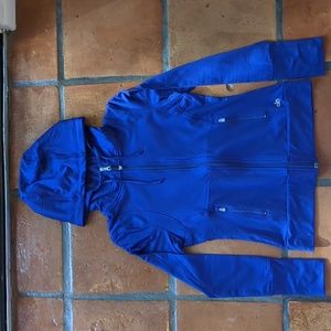 Alo Full Zip Hoodie Women's Medium